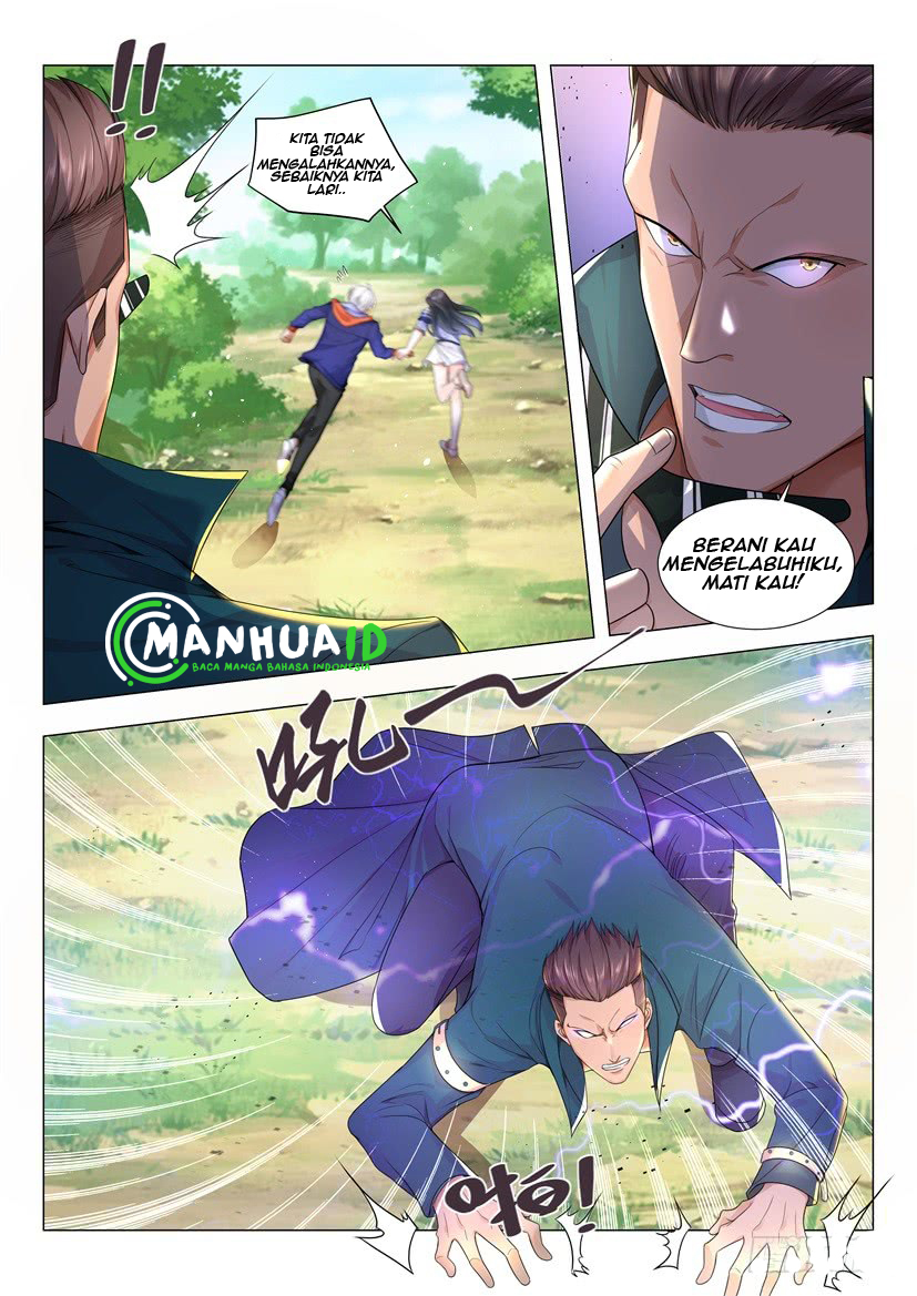 Shen Hao’s Heavenly Fall System Chapter 13 Gambar 8